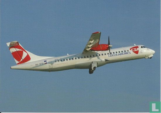 CSA - Aerospatiale ATR-72