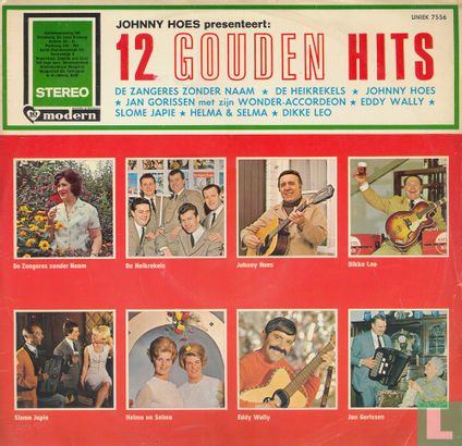 12 Gouden Hits - Image 1