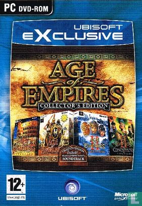 Age of Empires Collector's Edition - Afbeelding 1
