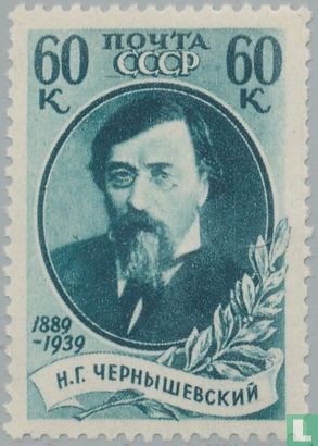 Nicolai Chernyshevsky 