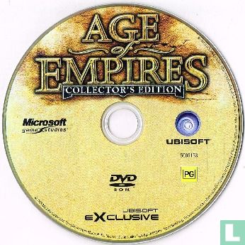 Age of Empires Collector's Edition - Afbeelding 3