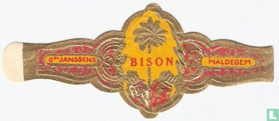 Bison - Gebr.Janssens - Maldegem - Image 1