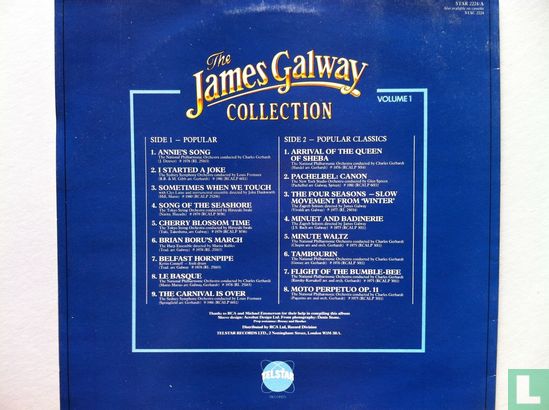 The James Galway Collection Volume 1 - Bild 2