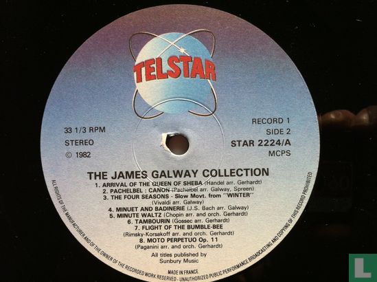 The James Galway Collection Volume 1 - Afbeelding 3