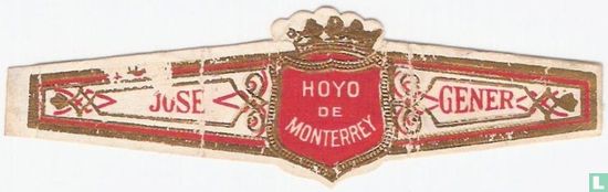 Hoyo de Monterrey - José - Gener - Afbeelding 1
