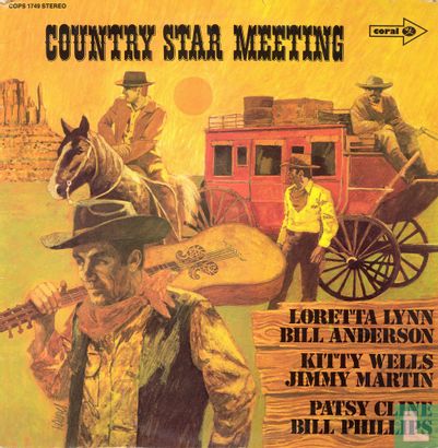Country Star Meeting - Afbeelding 1