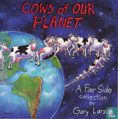 Cows of our planet - Afbeelding 1