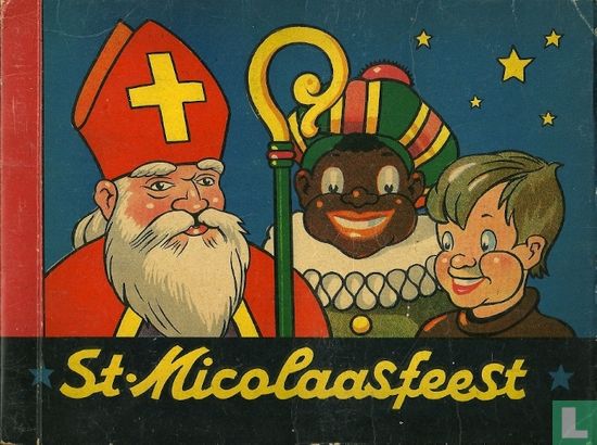 Sinterklaasfeest - Image 1