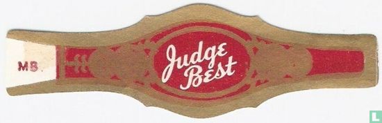 Judge Best - Image 1