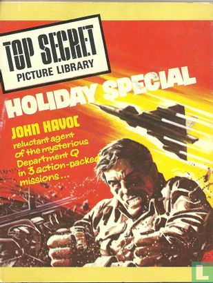 Top Secret Picture Library Holiday Special - Bild 2