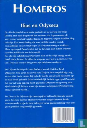 Ilias en Odyssea - Afbeelding 2