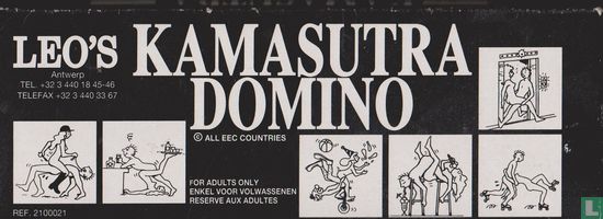 Leo's Kamasutra Domino - Image 1