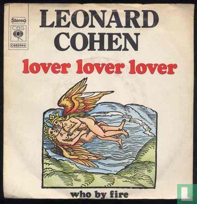 Lover Lover Lover - Afbeelding 1