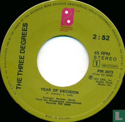 Year of Decision - Image 3