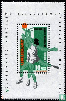 Championnat du monde de basket-ball - Image 1