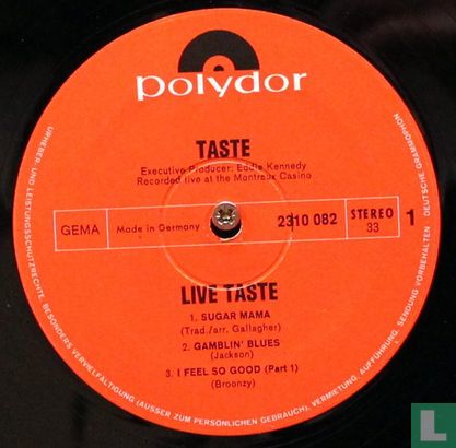 Live Taste - Image 3