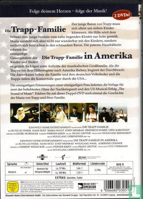 Die Trapp-Familie + Die Trapp-Familie in Amerika - Afbeelding 2