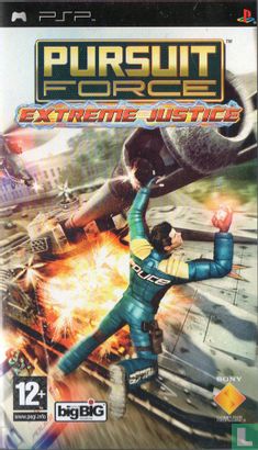 Pursuit Force: Extreme Justice - Afbeelding 1