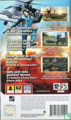 Pursuit Force: Extreme Justice - Afbeelding 2