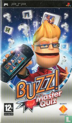 Buzz! Master Quiz - Afbeelding 1