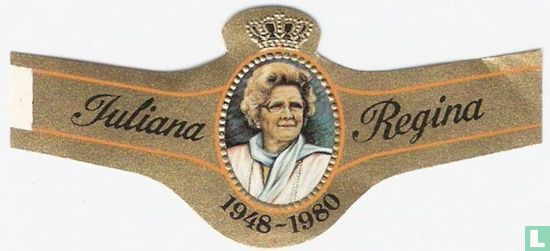 1948-1980 - Juliana - Regina - Image 1