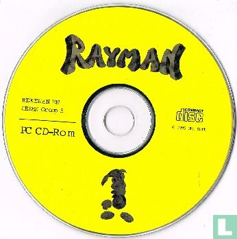 Rayman - 700 Wiskunde - en leesoefeningen - Image 3