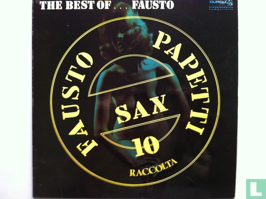 The best of ... Fausto - Afbeelding 1