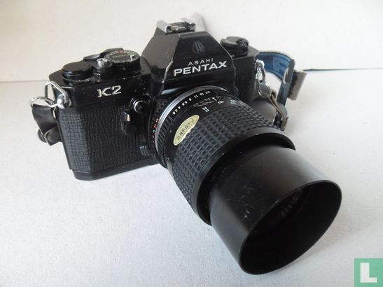 Asahi Pentax K2 - Image 1