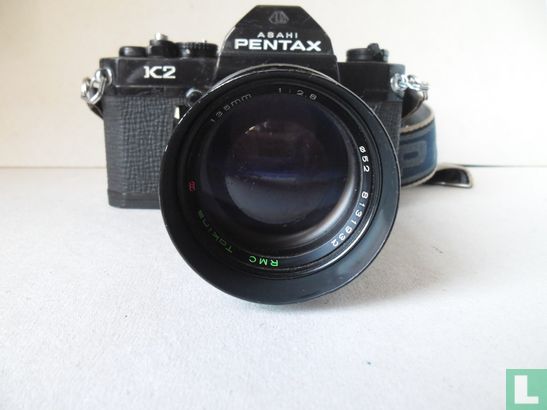 Asahi Pentax K2 - Bild 3