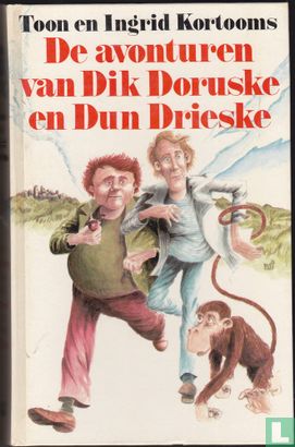 De avonturen van Dik Doruske en Dun Drieske - Bild 1