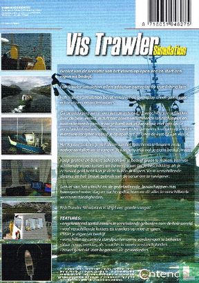 Vis Trawler Simulation  - Image 2