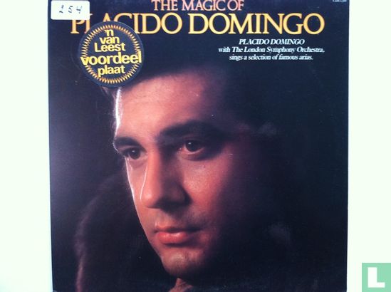 The magic of Placido Domingo - Image 1