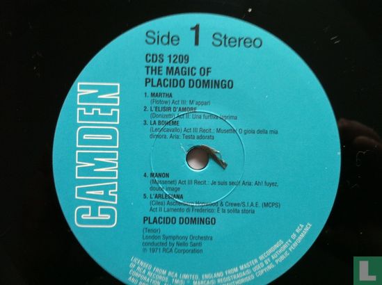The magic of Placido Domingo - Image 3