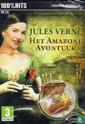 Jules Verne - Het Amazone Avontuur - Afbeelding 1