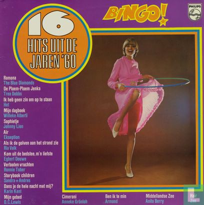 Bingo! 16 Hits uit de jaren '60 - Bild 1