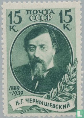 Nicolai Chernyshevsky 