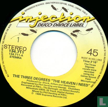 The heaven I need - Image 3