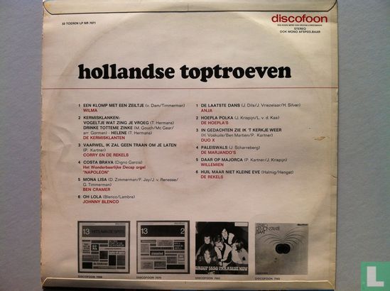 Hollandse Toptroeven - Image 2