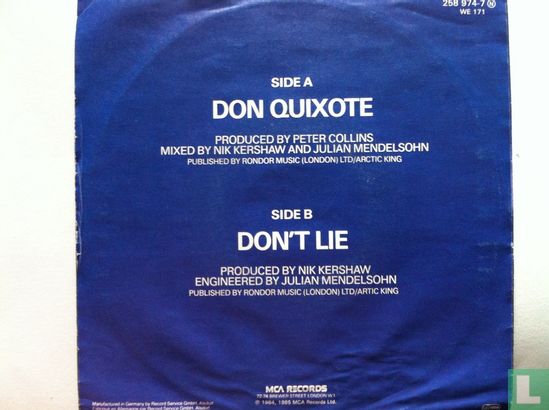 Don Quixote - Afbeelding 2