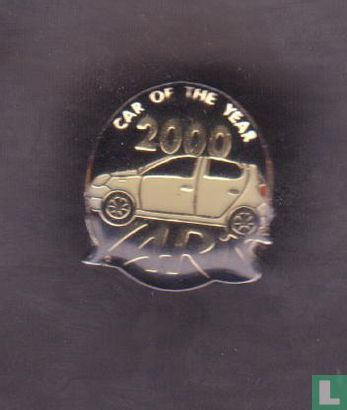 Toyota Yaris [car off the year 2000]