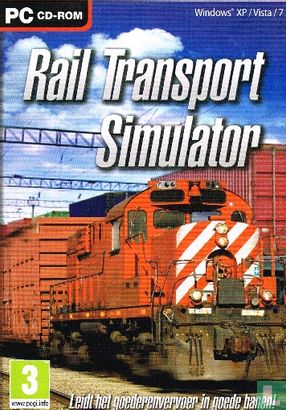 Rail Transport Simulator - Image 1