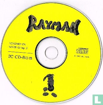 Rayman 500 Wiskunde - en leesoefeningen - Image 3