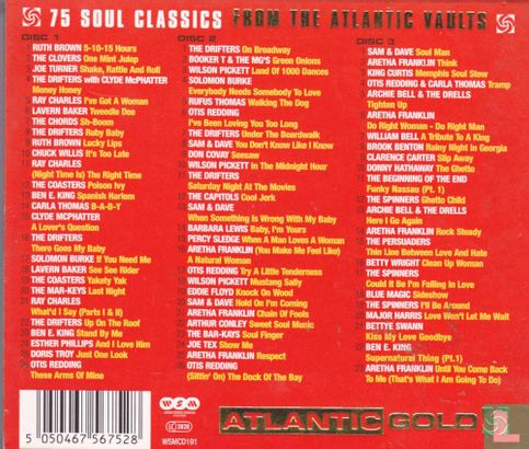 75 Soul Classics from the Atlantic Vaults - Image 2