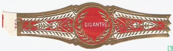 Gigantes  - Afbeelding 1
