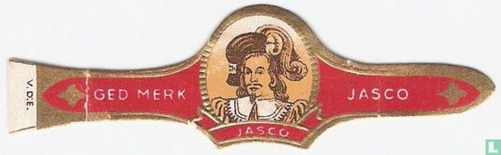 Jasco-Ged. Brand-Biene - Image 1