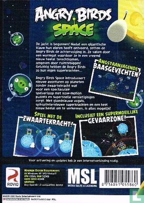 Angry Birds Space - Afbeelding 2