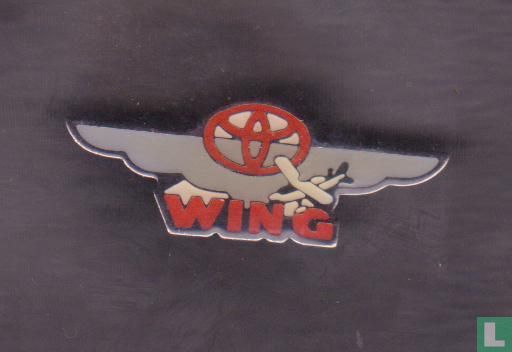 Toyota Wing