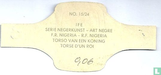 Ife - R.f. Nigéria - Torse d'un roi - Image 2