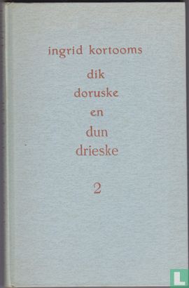Dik Doruske en Dun Drieske.   - Afbeelding 3