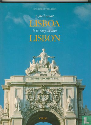 E facil amar Lisboa - Afbeelding 1